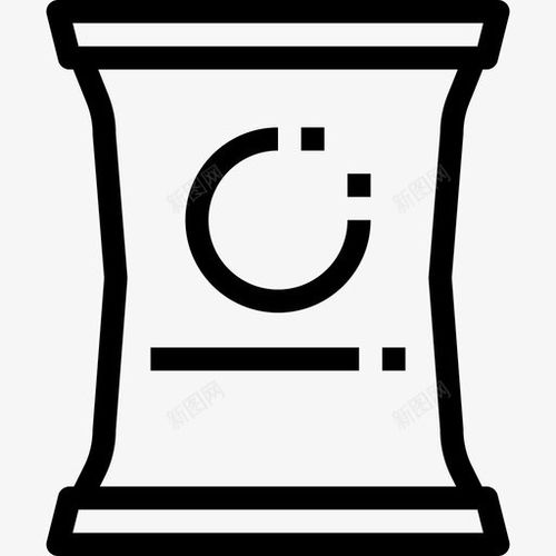 免費下載小吃容器包裝UI圖標與創意素材，助力平面電商設計