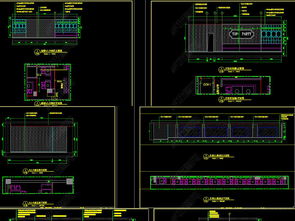 打造獨特體驗 精品火鍋店CAD立面施工圖與廣告制作設計全攻略